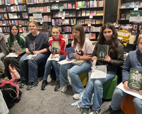 Bücherscouts