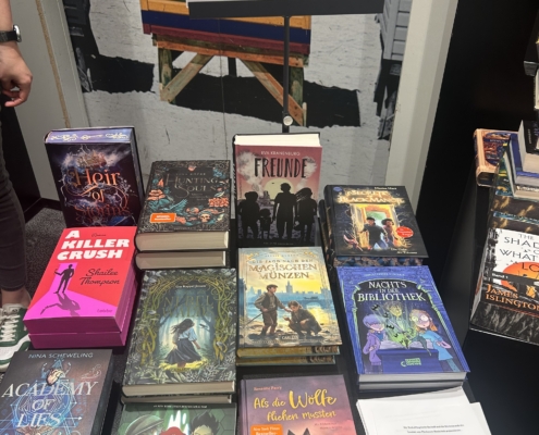 Bücherscouts