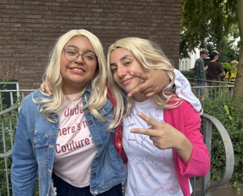 Letzter Schultag