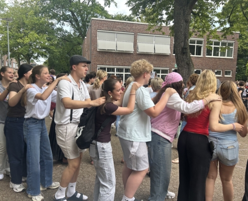 Letzter Schultag