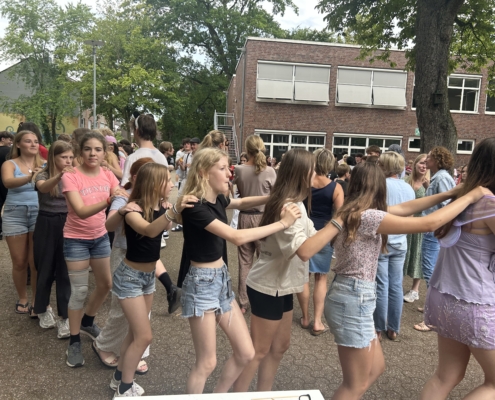Letzter Schultag